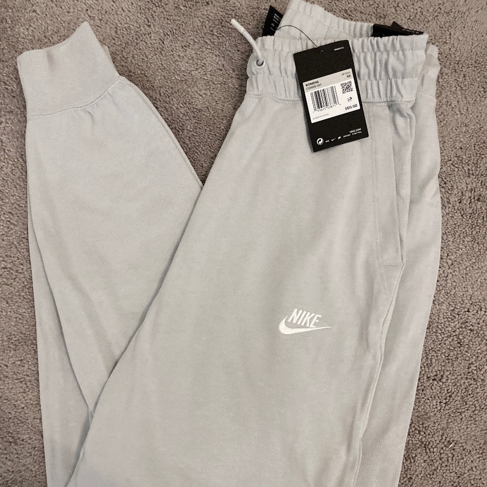 Nike Women's Joggers, grey, Size XS